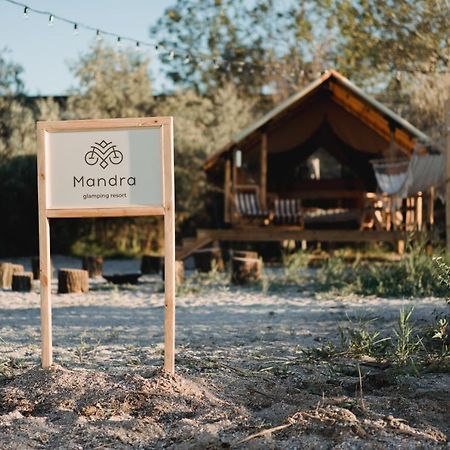 Glamping Mandra Hotel Zatoka Exterior photo